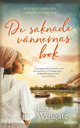 De saknade vännernas bok (e-bok) av Lisa Wingat