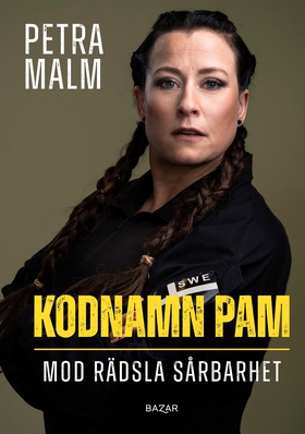 Kodnamn - PAM (e-bok) av Petra Malm