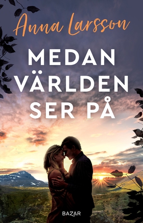 Medan världen ser på (e-bok) av Anna Larsson