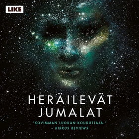 Heräilevät jumalat (ljudbok) av Sylvain Neuvel