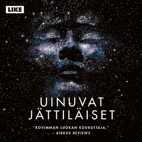 Uinuvat jättiläiset (ljudbok) av Sylvain Neuvel