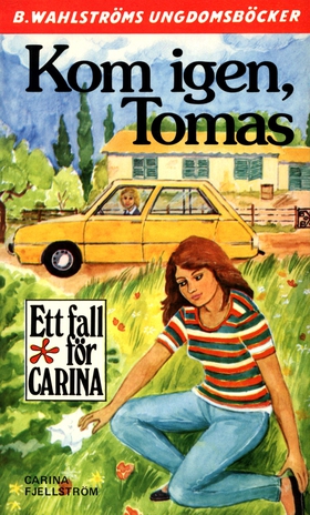 Kom igen, Tomas (e-bok) av Carina Fjellström