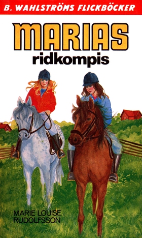 Marias ridkompis (e-bok) av Marie Louise Rudolf