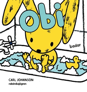 Obi badar (e-bok) av Carl Johanson
