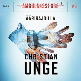 Ambulanssi 906 Osa 3 (ljudbok) av Christian Ung