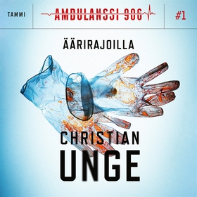 Ambulanssi 906 Osa 1 (ljudbok) av Christian Ung