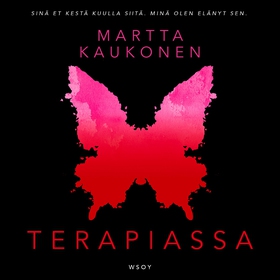 Terapiassa (ljudbok) av Martta Kaukonen