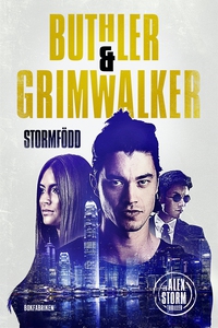 Stormfödd (e-bok) av Dan Buthler, Leffe Grimwal