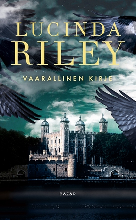 Vaarallinen kirje (e-bok) av Lucinda Riley