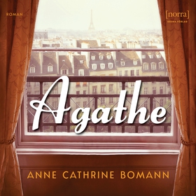 Agathe (ljudbok) av Anne Cathrine Bomann