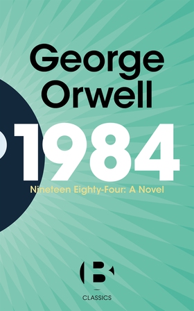 1984 (Nineteen Eighty-Four) (e-bok) av George O