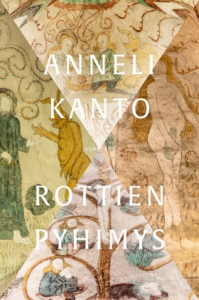 Rottien pyhimys (e-bok) av Anneli Kanto