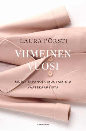 Viimeinen vuosi (e-bok) av Laura Pörsti