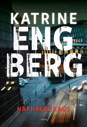 Harhalaukaus (e-bok) av Katrine Engberg