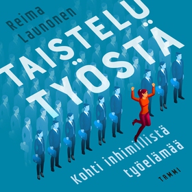 Taistelu työstä (ljudbok) av Reima Launonen