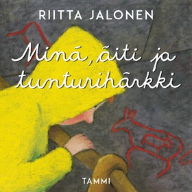 Minä, äiti ja tunturihärkki (ljudbok) av Riitta
