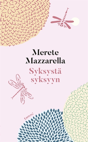 Syksystä syksyyn (e-bok) av Merete Mazzarella