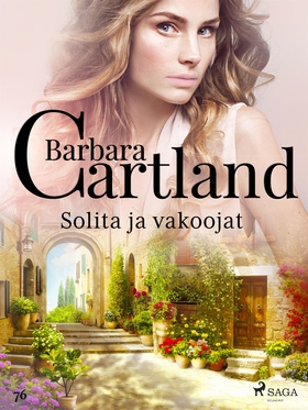 Solita ja vakoojat (e-bok) av Barbara Cartland