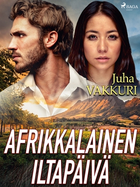 Afrikkalainen iltapäivä (e-bok) av Juha Vakkuri