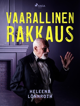 Vaarallinen rakkaus (e-bok) av Heleena Lönnroth