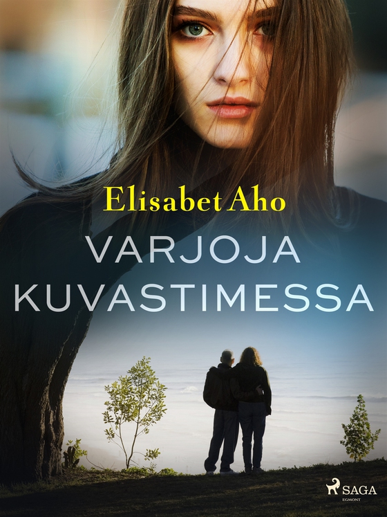 Varjoja kuvastimessa (e-bok) av Elisabet Aho