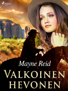 Valkoinen hevonen (e-bok) av Mayne Reid