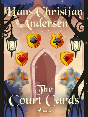 The Court Cards (e-bok) av Hans Christian Ander