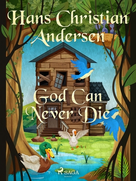 God Can Never Die (e-bok) av Hans Christian And