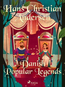 Danish Popular Legends (e-bok) av Hans Christia