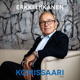 Komissaari (ljudbok) av Erkki Liikanen