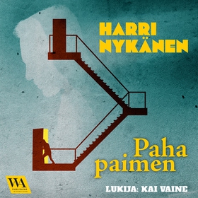Paha paimen (ljudbok) av Harri Nykänen