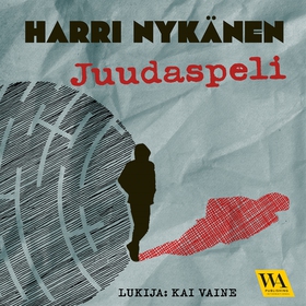 Juudaspeli (ljudbok) av Harri Nykänen