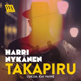 Takapiru (ljudbok) av Harri Nykänen