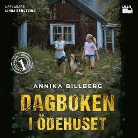 Dagboken i ödehuset (ljudbok) av Annika Billber