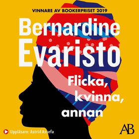 Flicka, kvinna, annan (ljudbok) av Bernardine E