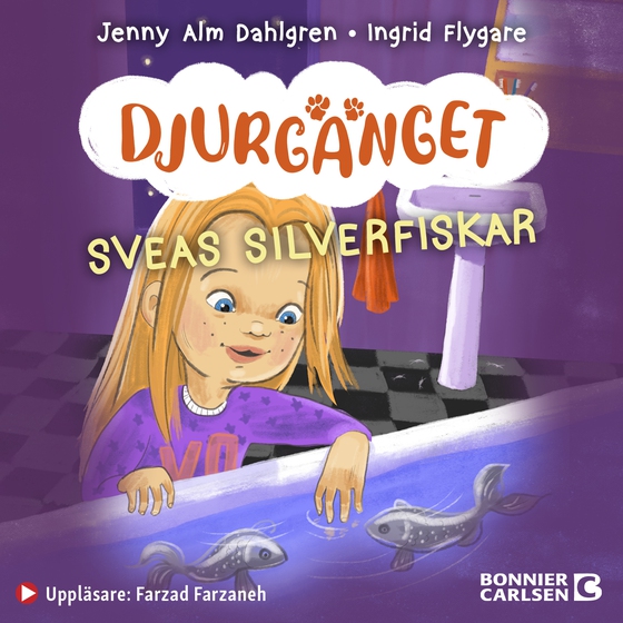 Sveas silverfiskar