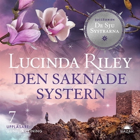 Den saknade systern (ljudbok) av Lucinda Riley