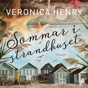 Sommar i strandhuset (ljudbok) av Veronica Henr