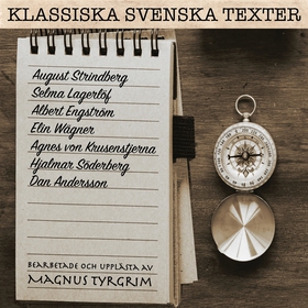 Klassiska svenska texter (ljudbok) av Selma Lag