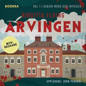 Arvingen (ljudbok) av Birgitta Elding