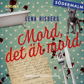 Mord, det är mord (ljudbok) av Lena Risberg