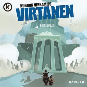 Kunnon virkamies Virtanen (ljudbok) av Roope Li