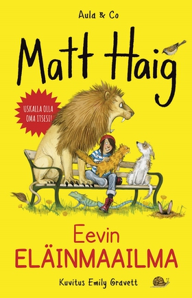 Eevin eläinmaailma (e-bok) av Matt Haig