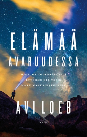 Elämää avaruudessa (e-bok) av Avi Loeb