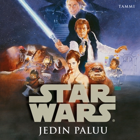 Star Wars. Jedin paluu (ljudbok) av James Kahn,