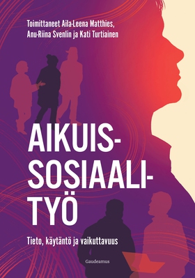 Aikuissosiaalityö (e-bok) av 