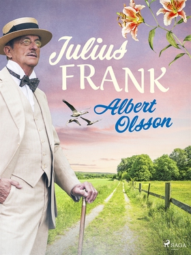 Julius Frank (e-bok) av Albert Olsson