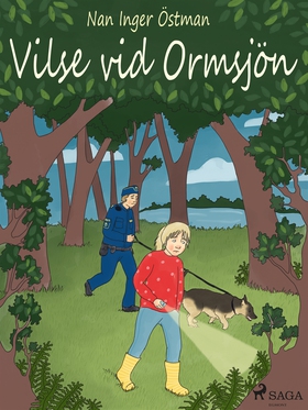 Vilse vid Ormsjön (e-bok) av Nan Inger Östman