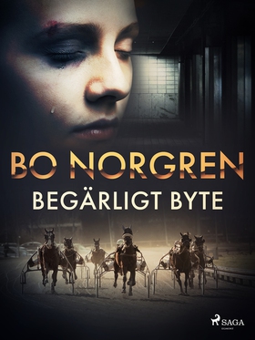 Begärligt byte (e-bok) av Bo Norgren