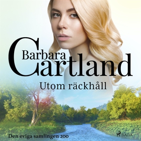 Utom räckhåll (ljudbok) av Barbara Cartland